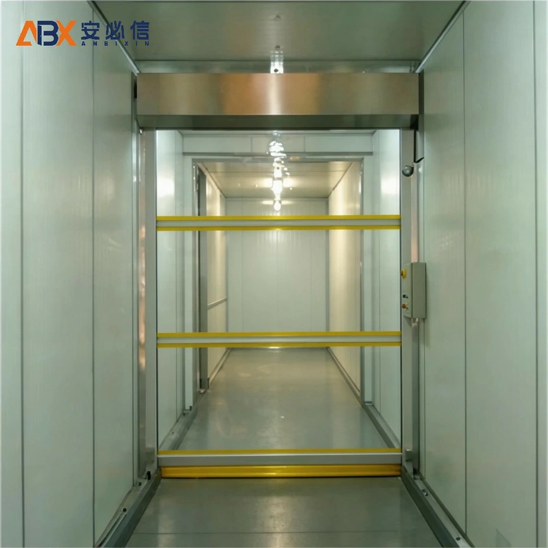 贵阳市感应快速门
