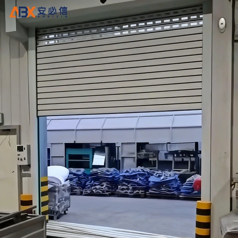 贵阳市PVC高速卷帘门